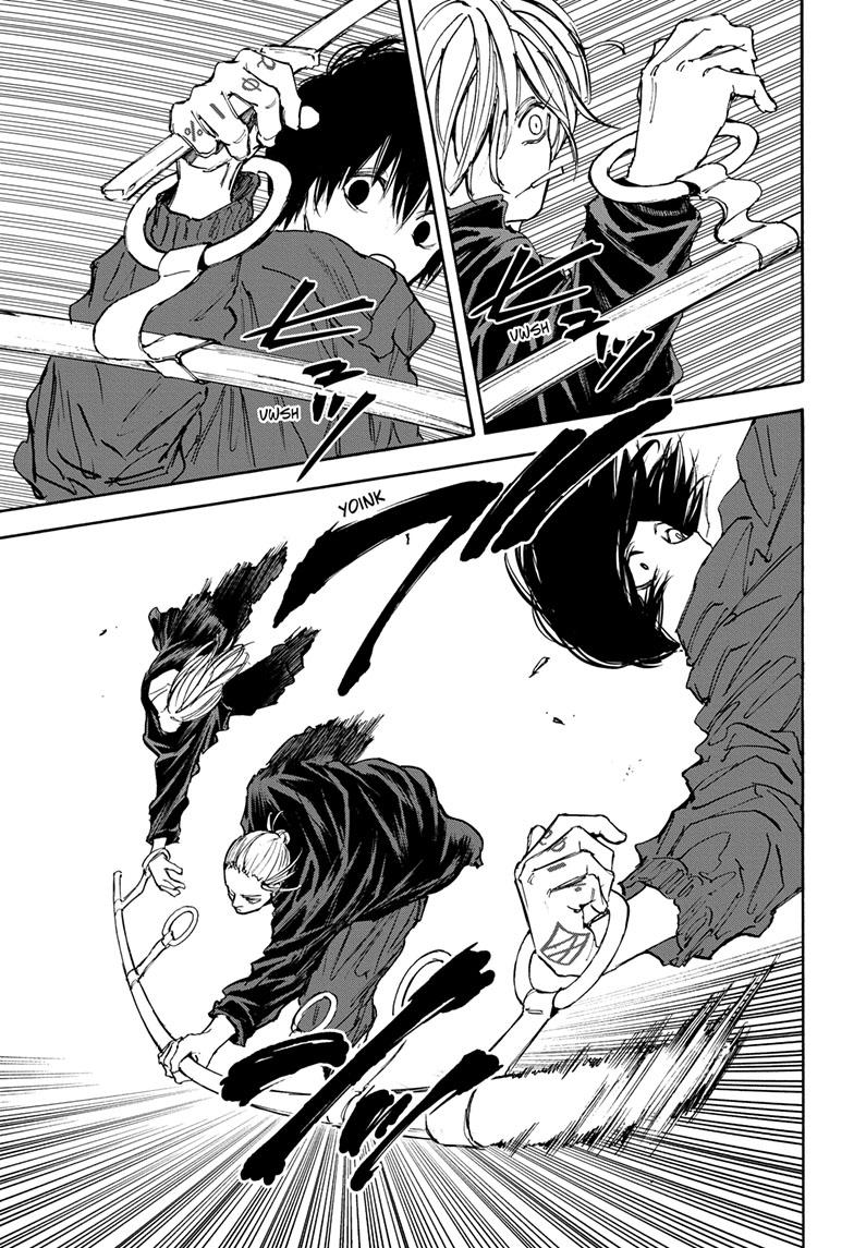 SAKAMOTO DAYS English Chap 107 - Next Chap 108