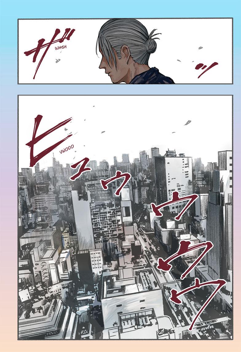 SAKAMOTO DAYS Chap 107 - Next Chap 108