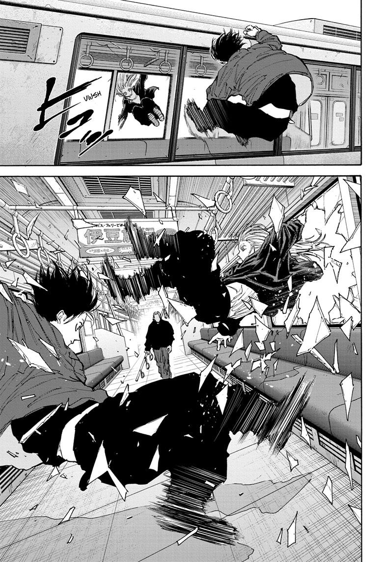 SAKAMOTO DAYS Chap 107 - Next Chap 108