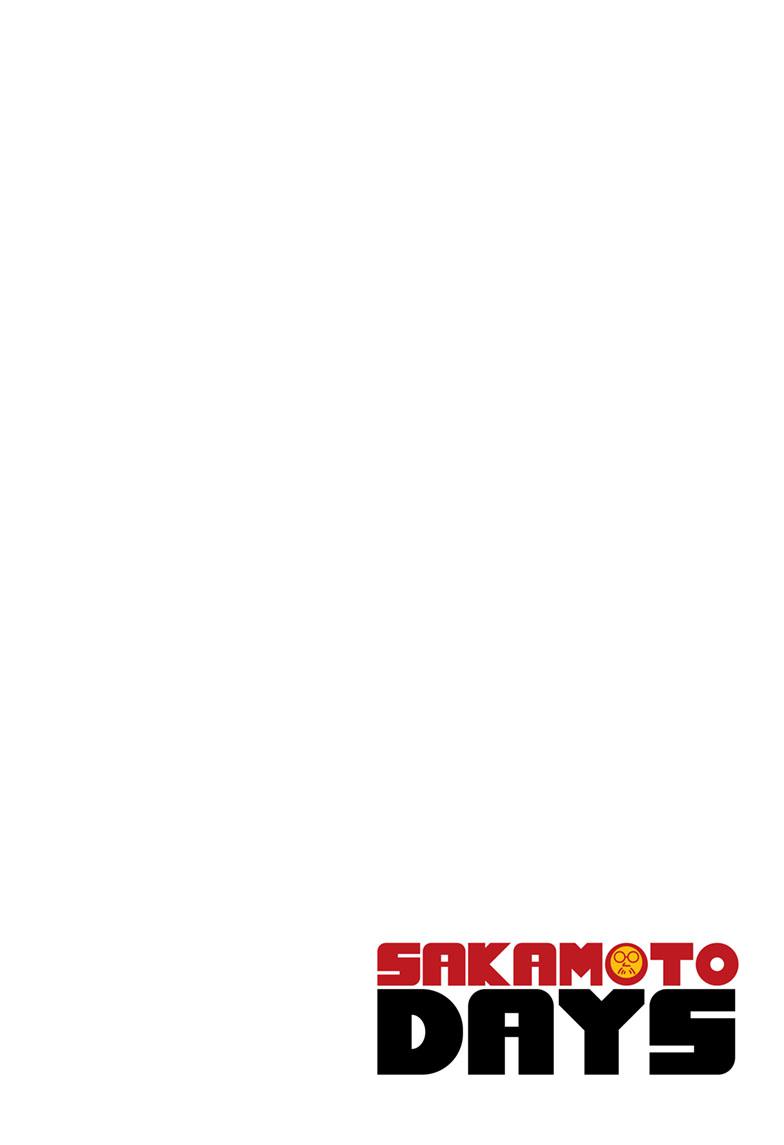 SAKAMOTO DAYS English Chap 107 - Next Chap 108