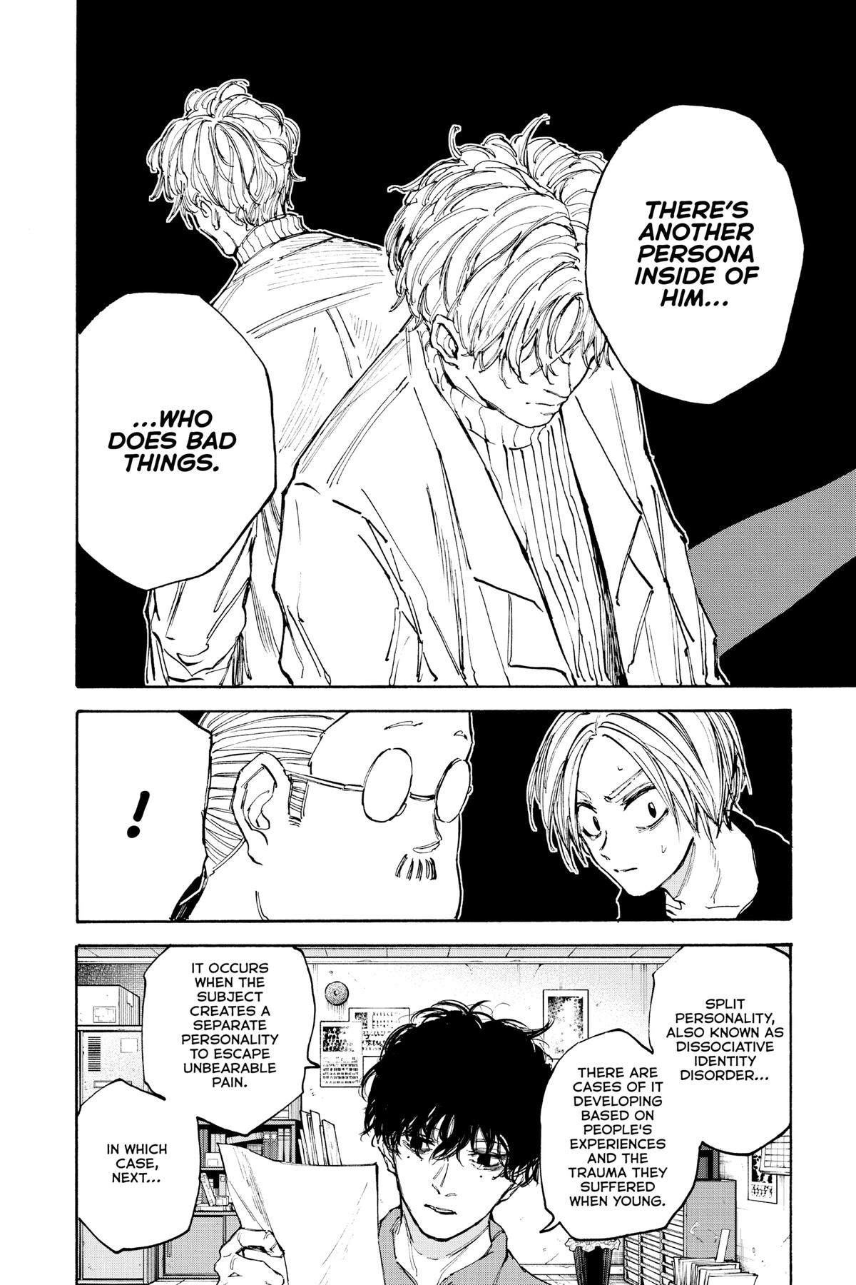 SAKAMOTO DAYS English Chap 104 - Next Chap 105