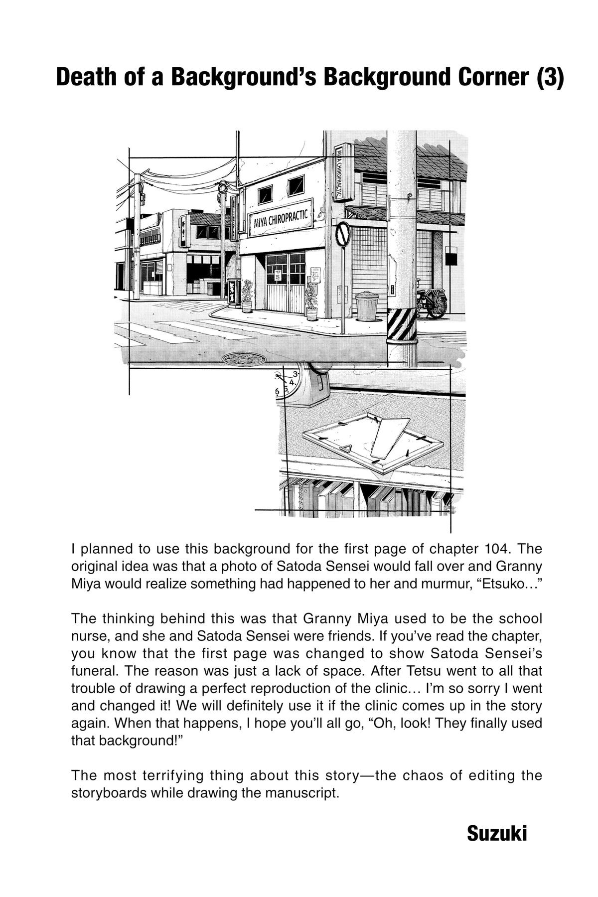 SAKAMOTO DAYS Chap 104 - Next Chap 105