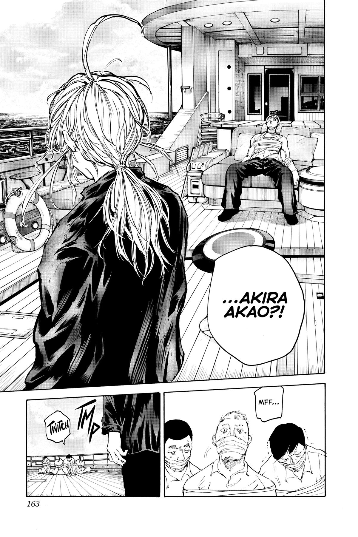 SAKAMOTO DAYS English Chap 105 - Next Chap 106