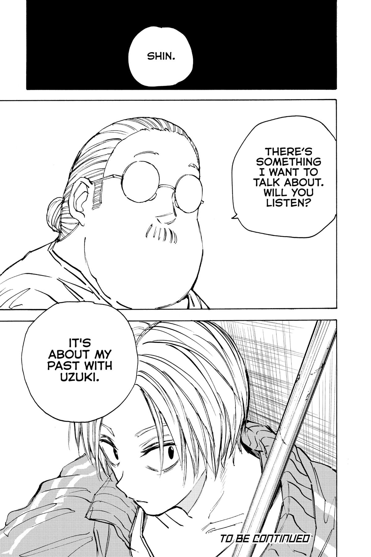 SAKAMOTO DAYS English Chap 106 - Next Chap 107