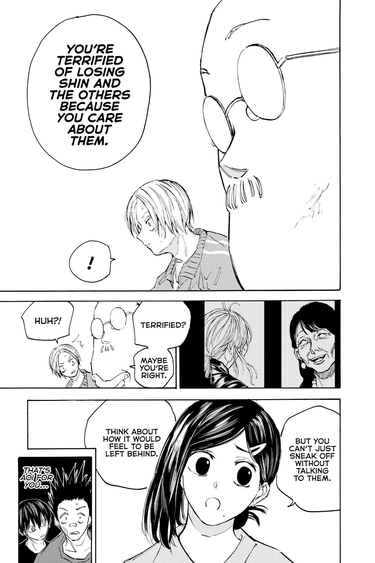 SAKAMOTO DAYS English Chap 106 - Next Chap 107