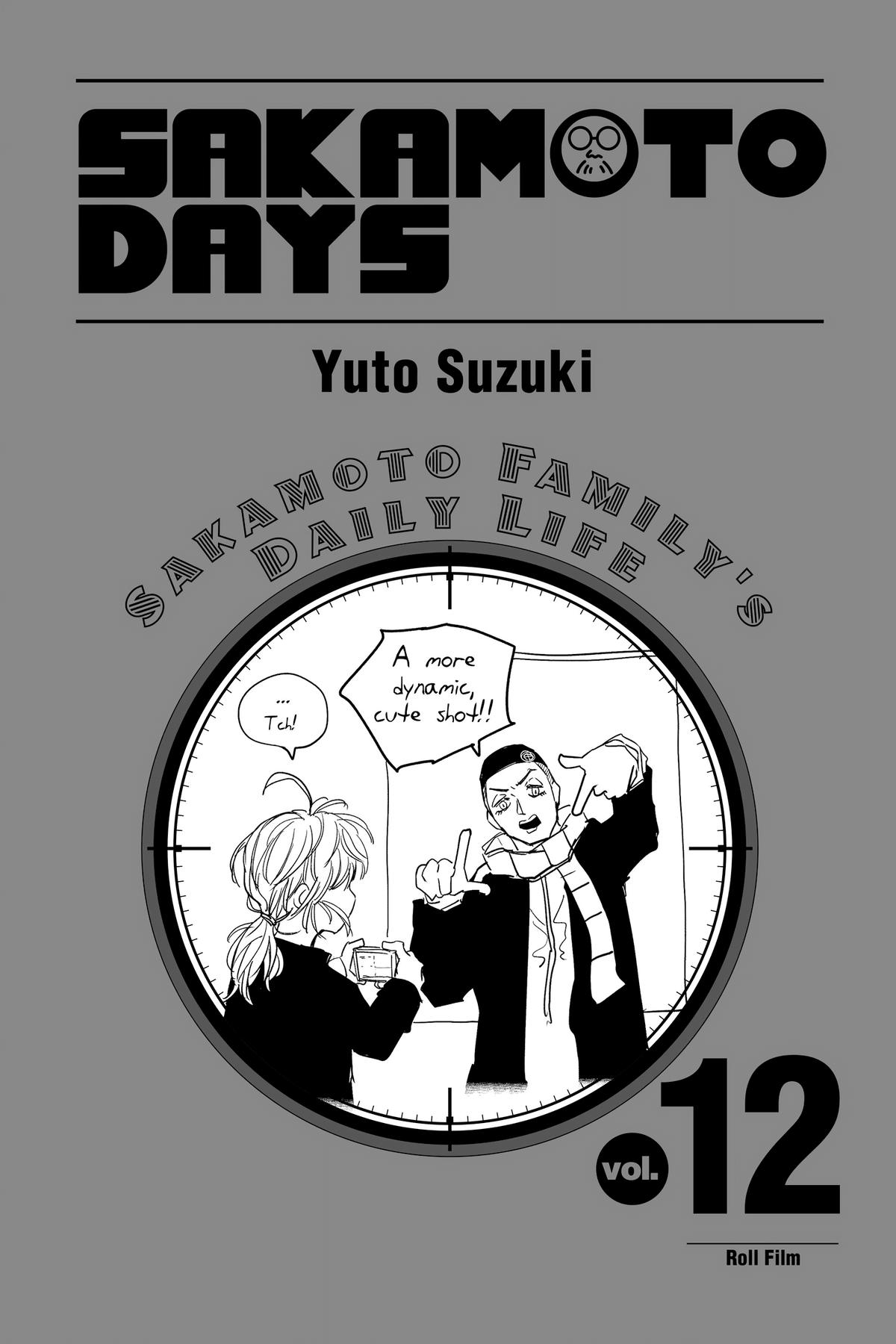 SAKAMOTO DAYS English Chap 106 - Next Chap 107