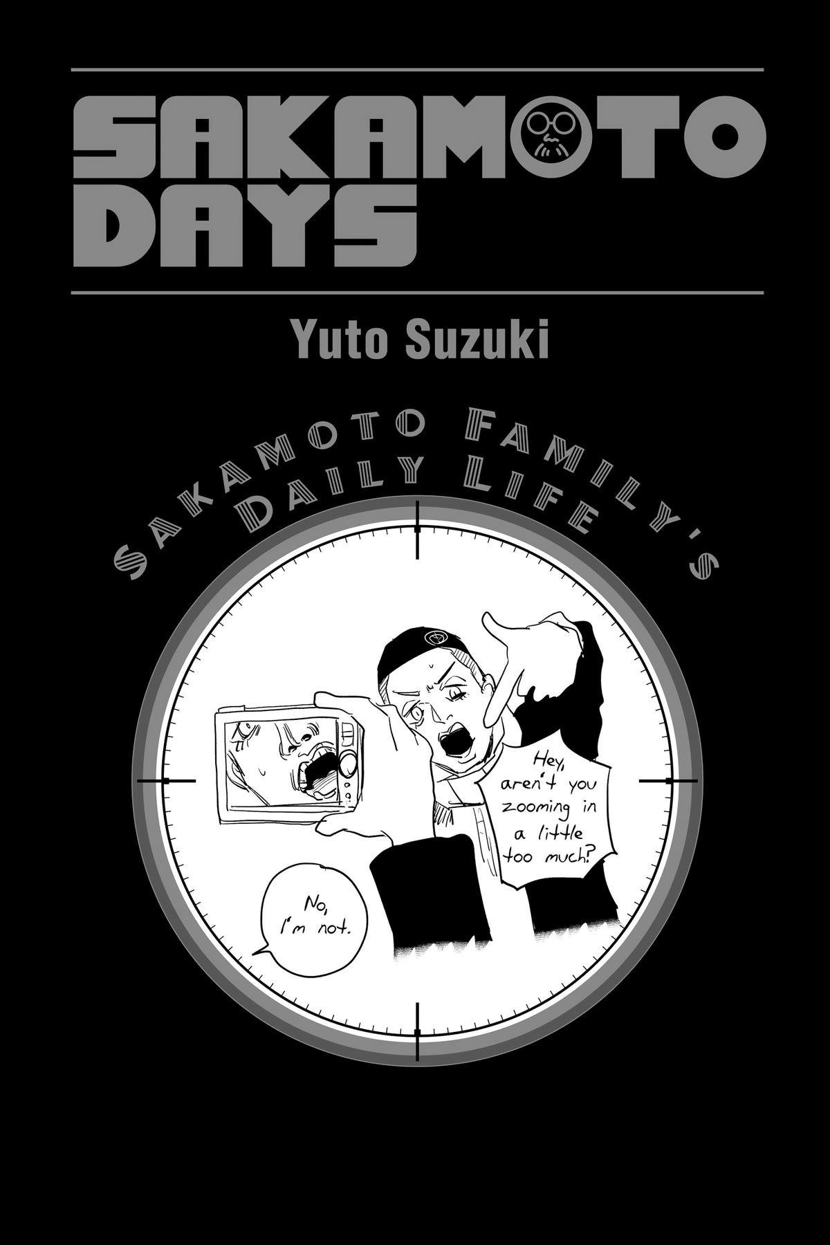 SAKAMOTO DAYS English Chap 106 - Next Chap 107