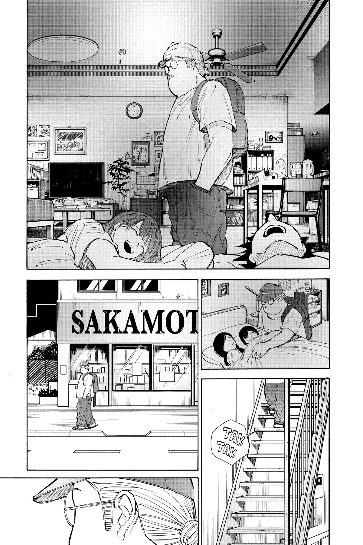 SAKAMOTO DAYS English Chap 106 - Next Chap 107
