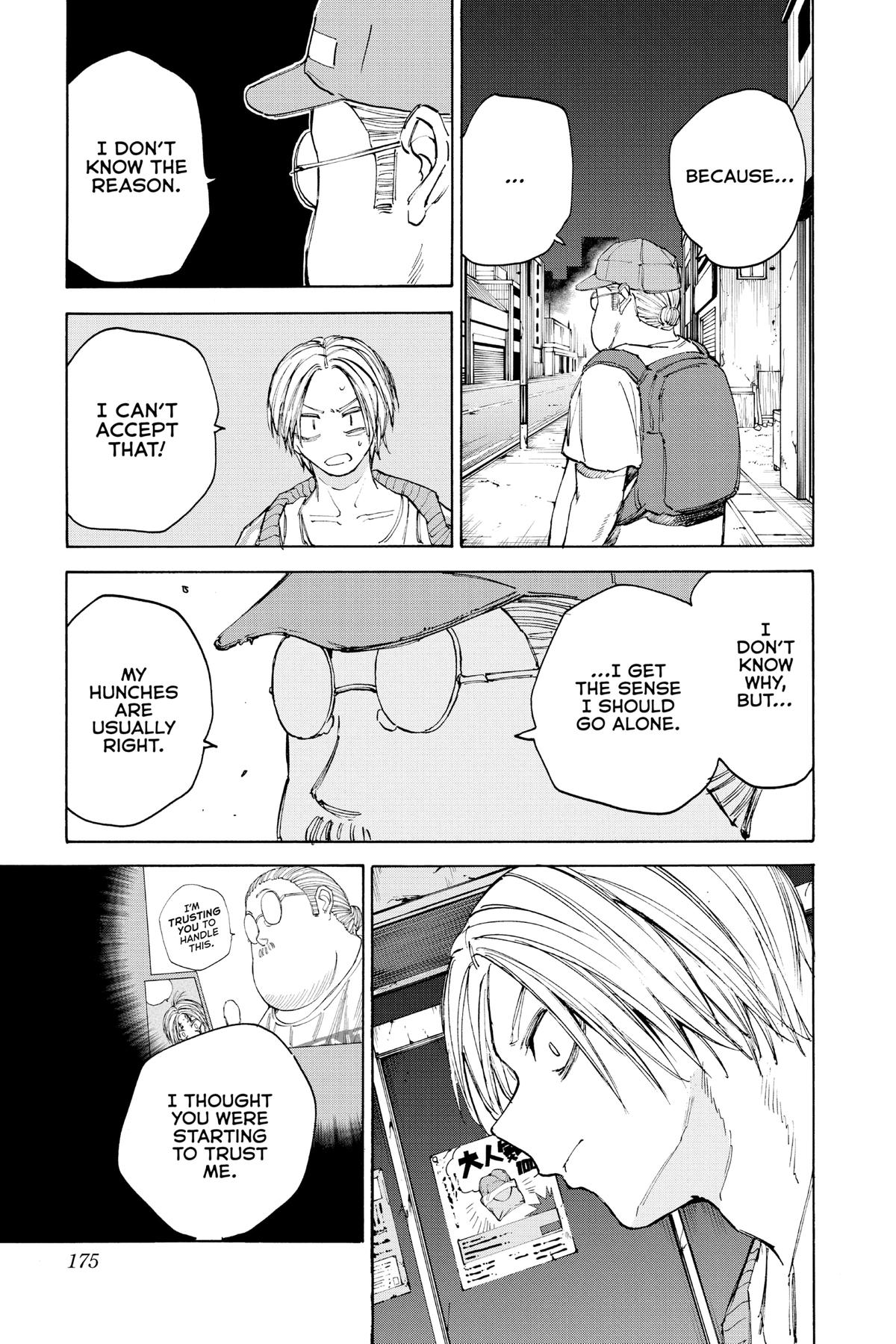 SAKAMOTO DAYS English Chap 106 - Next Chap 107