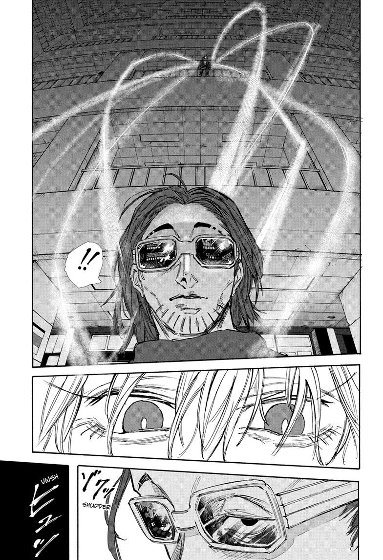 SAKAMOTO DAYS English Chap 109 - Next Chap 110