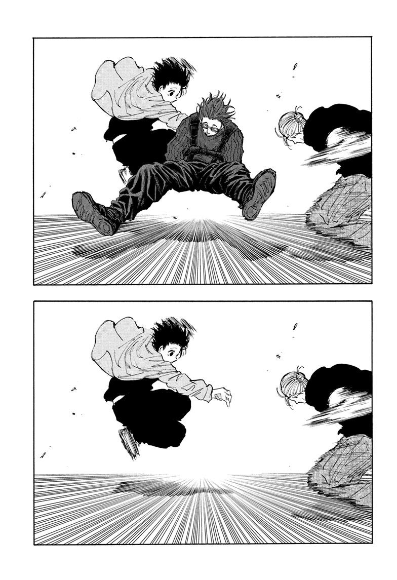 SAKAMOTO DAYS Chap 109 - Next Chap 110