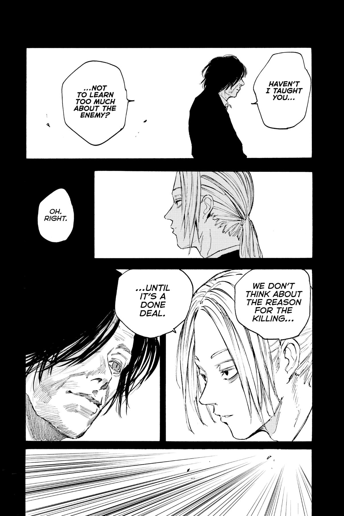 SAKAMOTO DAYS Chap 100 - Next Chap 101