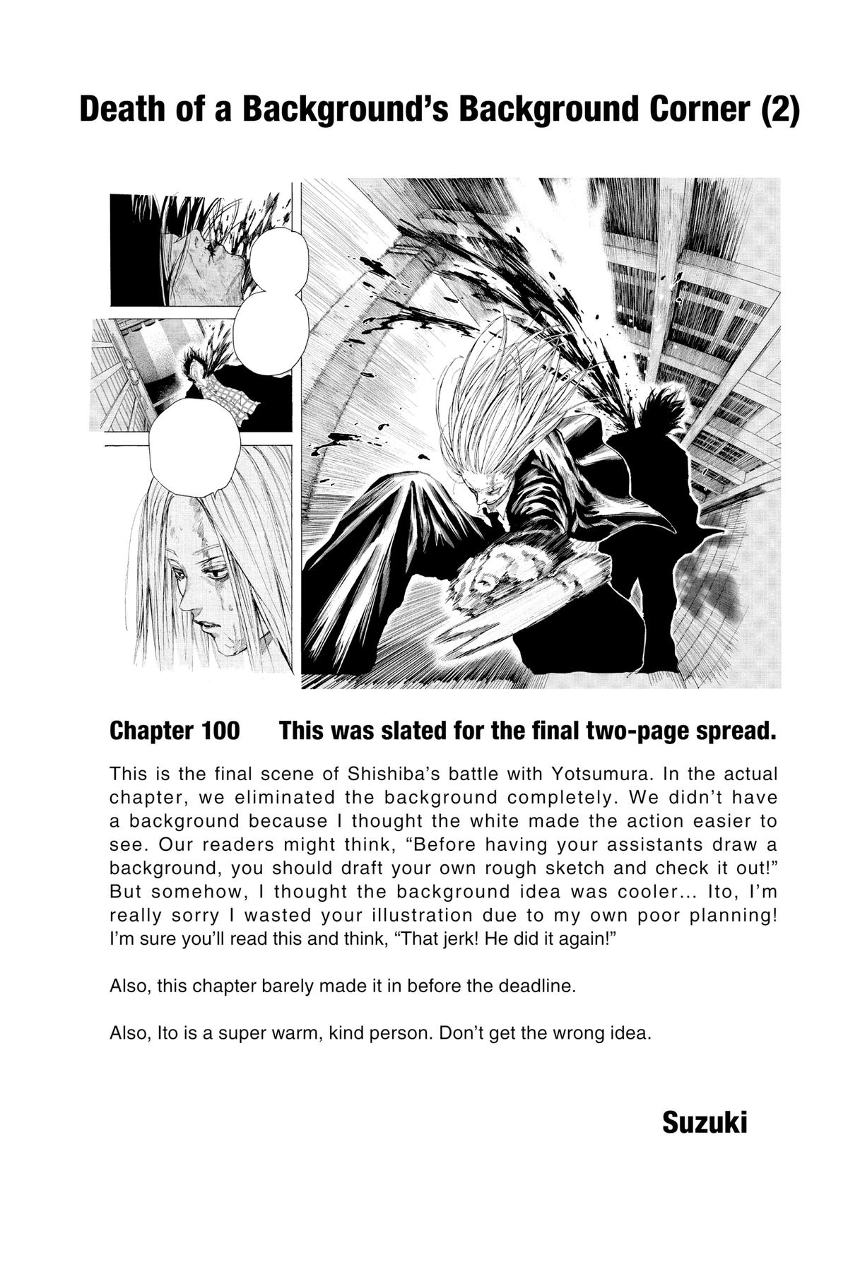 SAKAMOTO DAYS Chap 100 - Next Chap 101