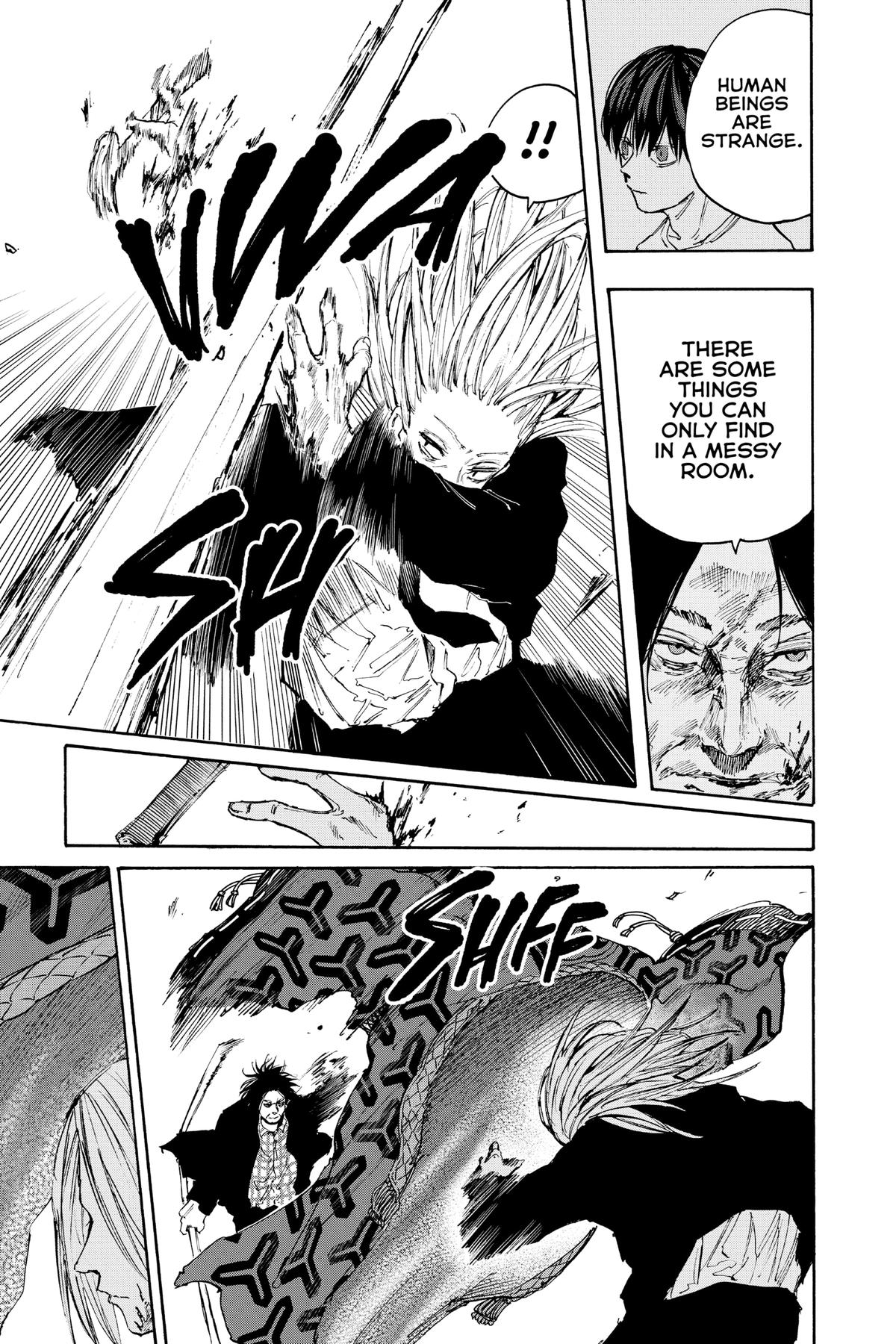 SAKAMOTO DAYS English Chap 100 - Next Chap 101