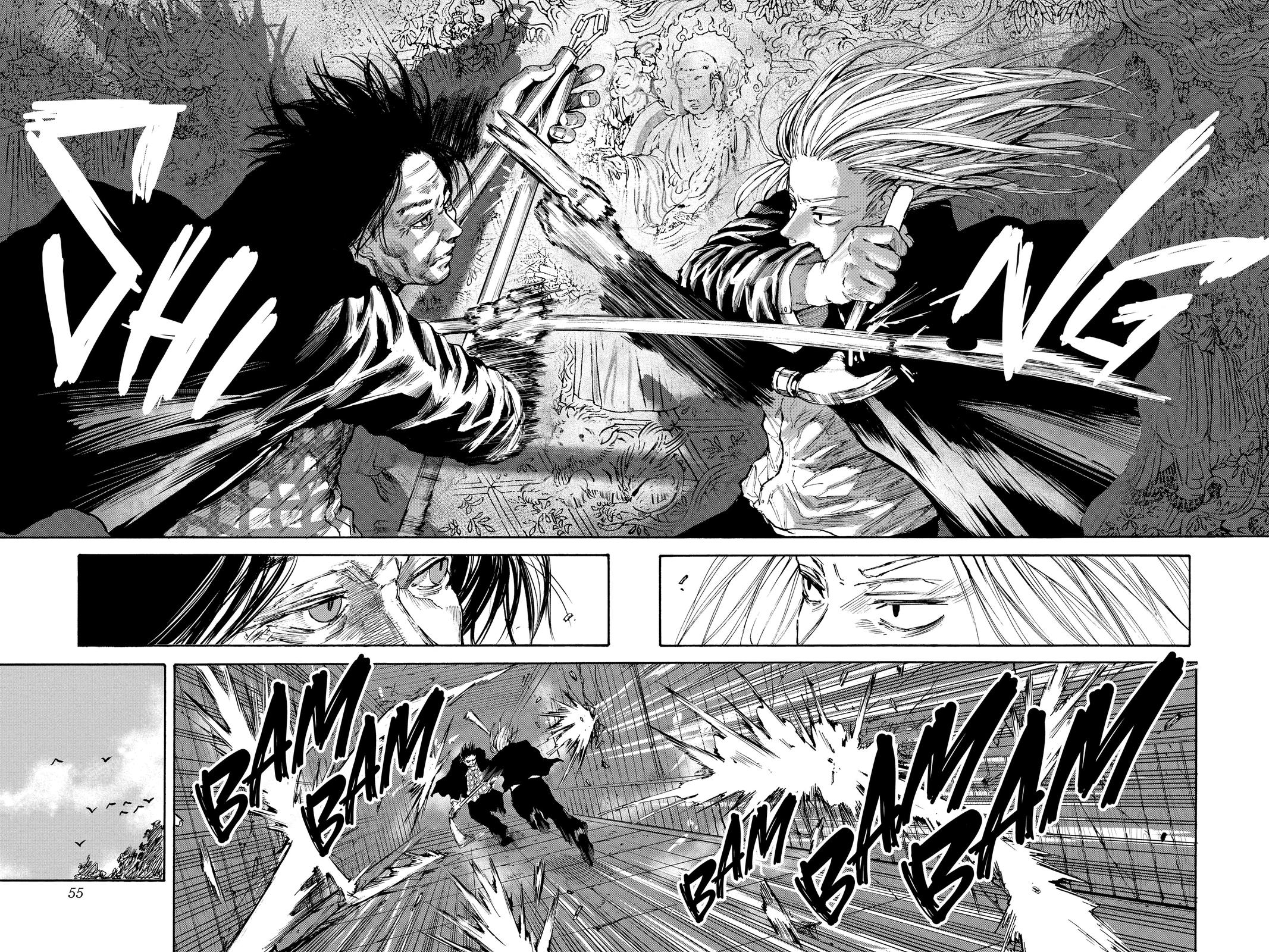 SAKAMOTO DAYS English Chap 100 - Next Chap 101