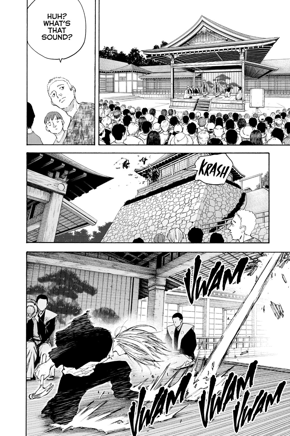 SAKAMOTO DAYS English Chap 100 - Next Chap 101