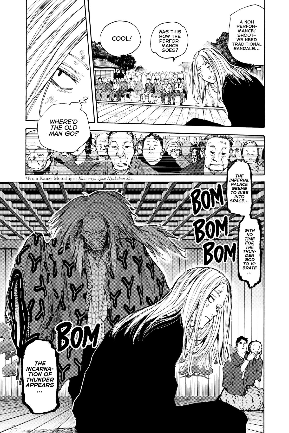SAKAMOTO DAYS English Chap 100 - Next Chap 101