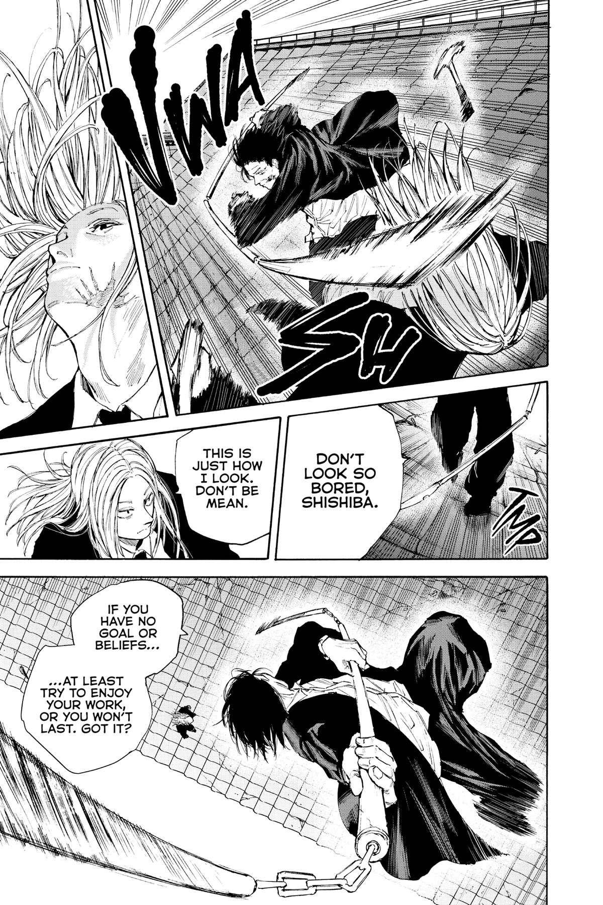 SAKAMOTO DAYS English Chap 100 - Next Chap 101