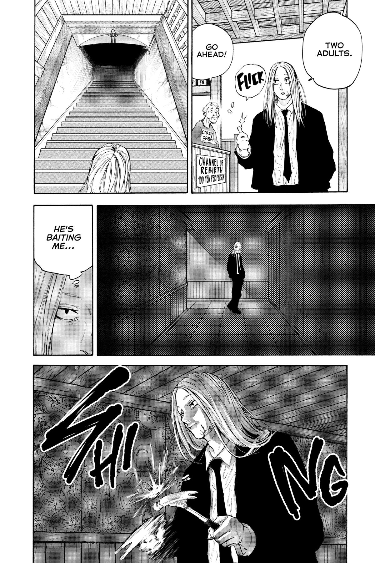 SAKAMOTO DAYS Chap 100 - Next Chap 101