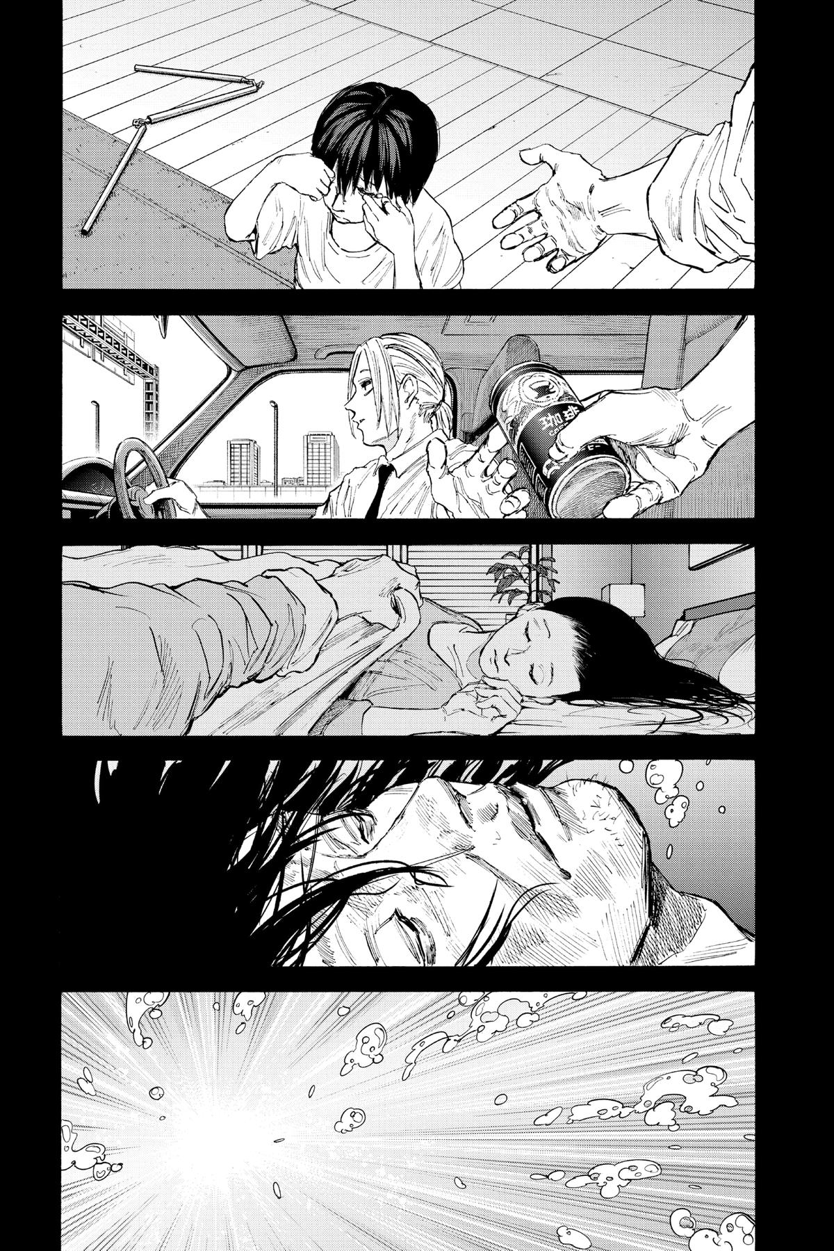 SAKAMOTO DAYS Chap 101 - Next Chap 102