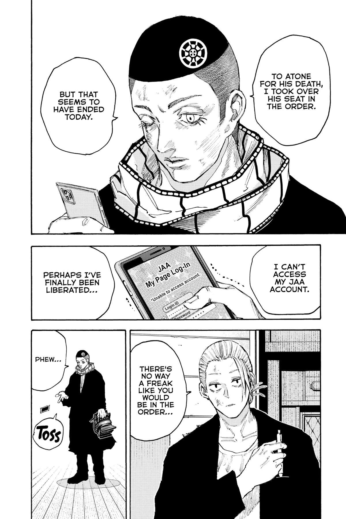 SAKAMOTO DAYS English Chap 101 - Next Chap 102