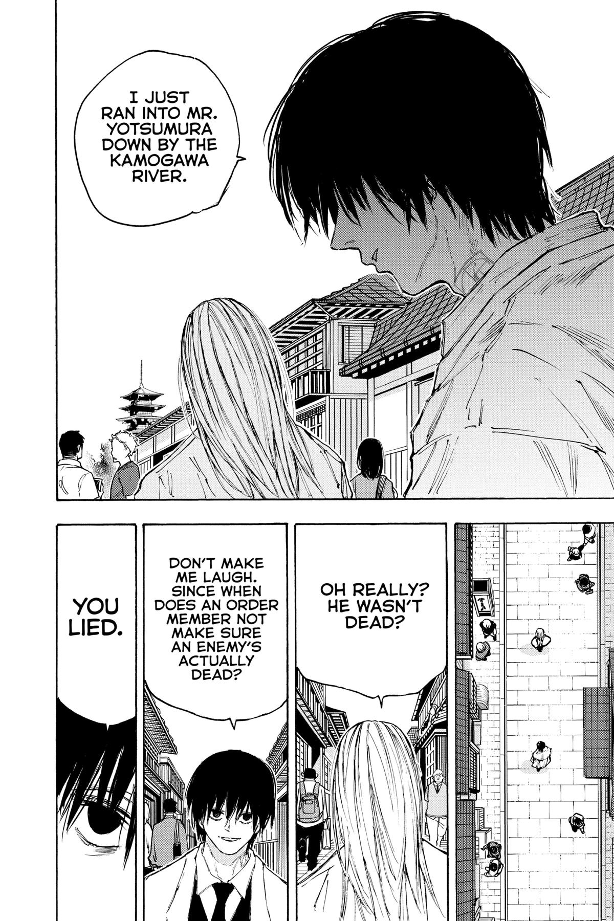 SAKAMOTO DAYS English Chap 101 - Next Chap 102