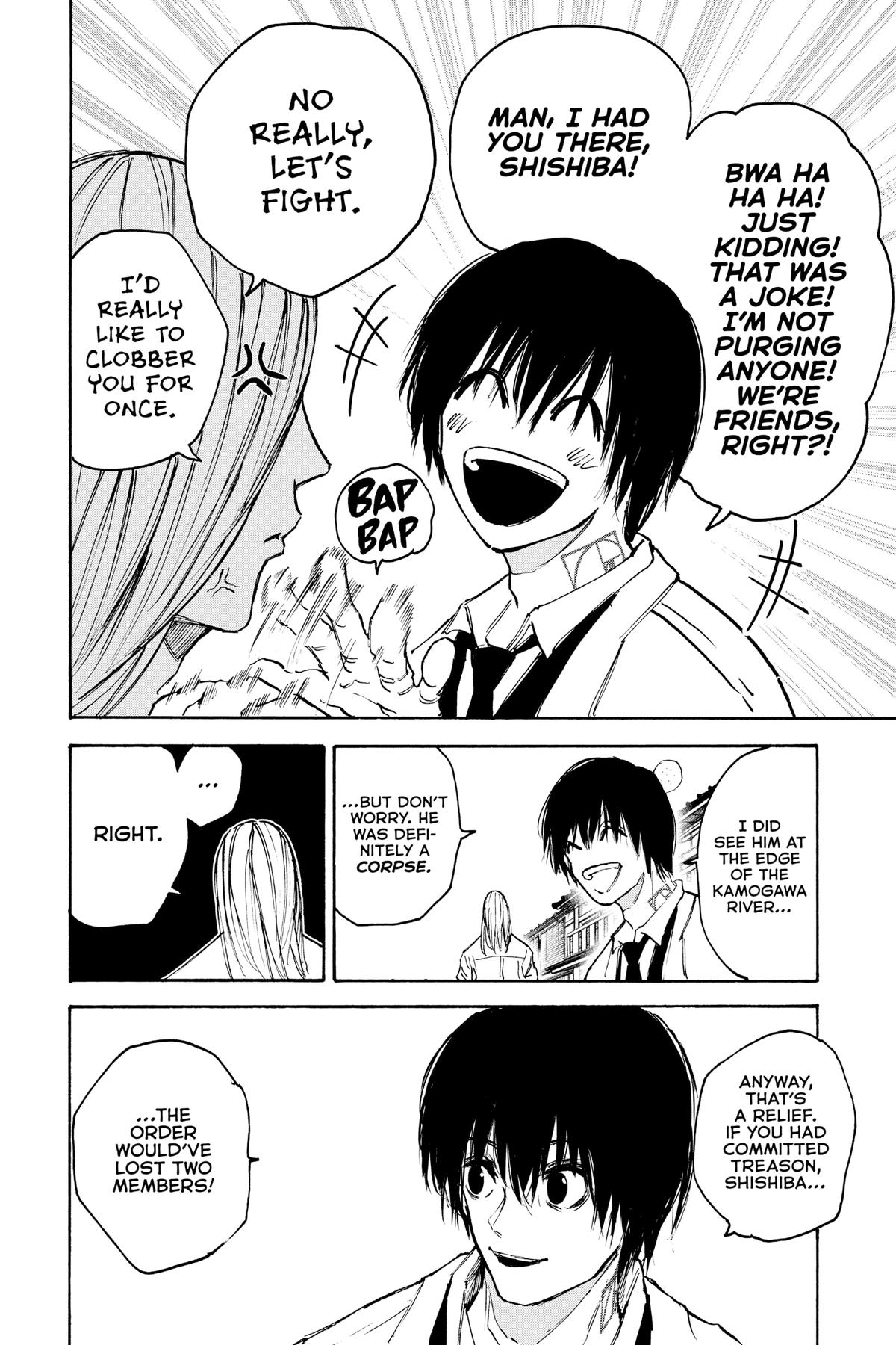 SAKAMOTO DAYS Chap 101 - Next Chap 102