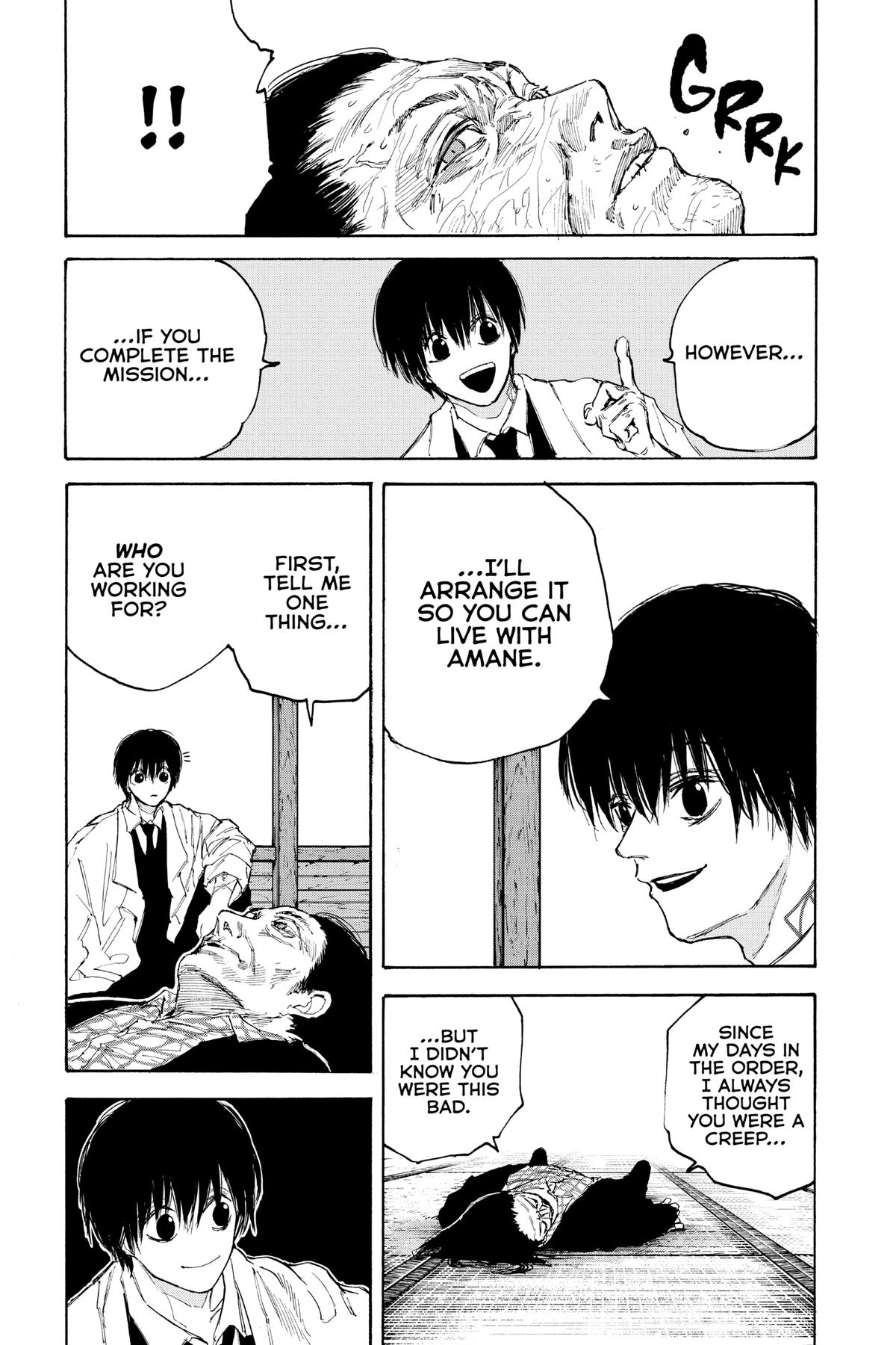 SAKAMOTO DAYS Chap 101 - Next Chap 102