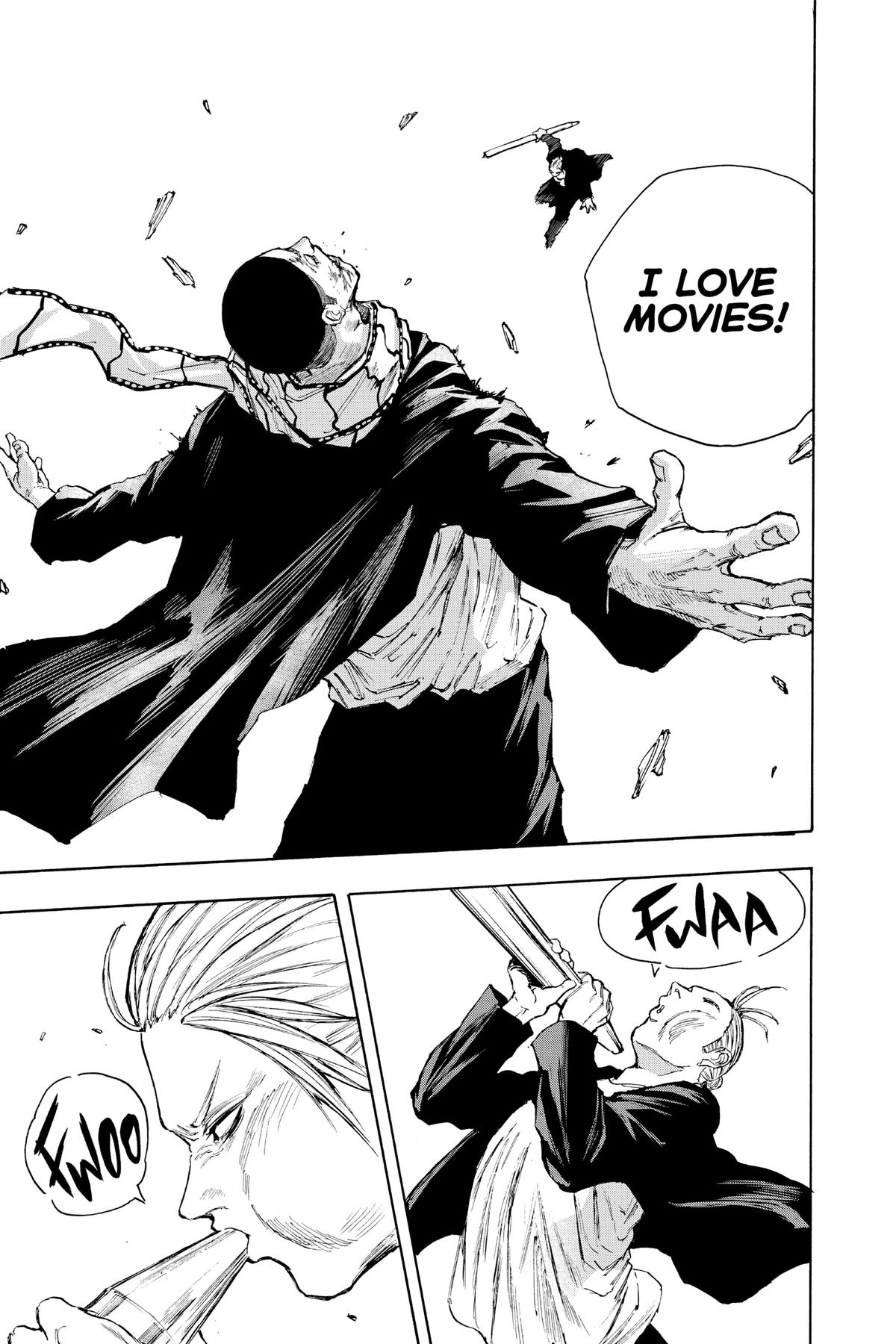 SAKAMOTO DAYS English Chap 102 - Next Chap 103