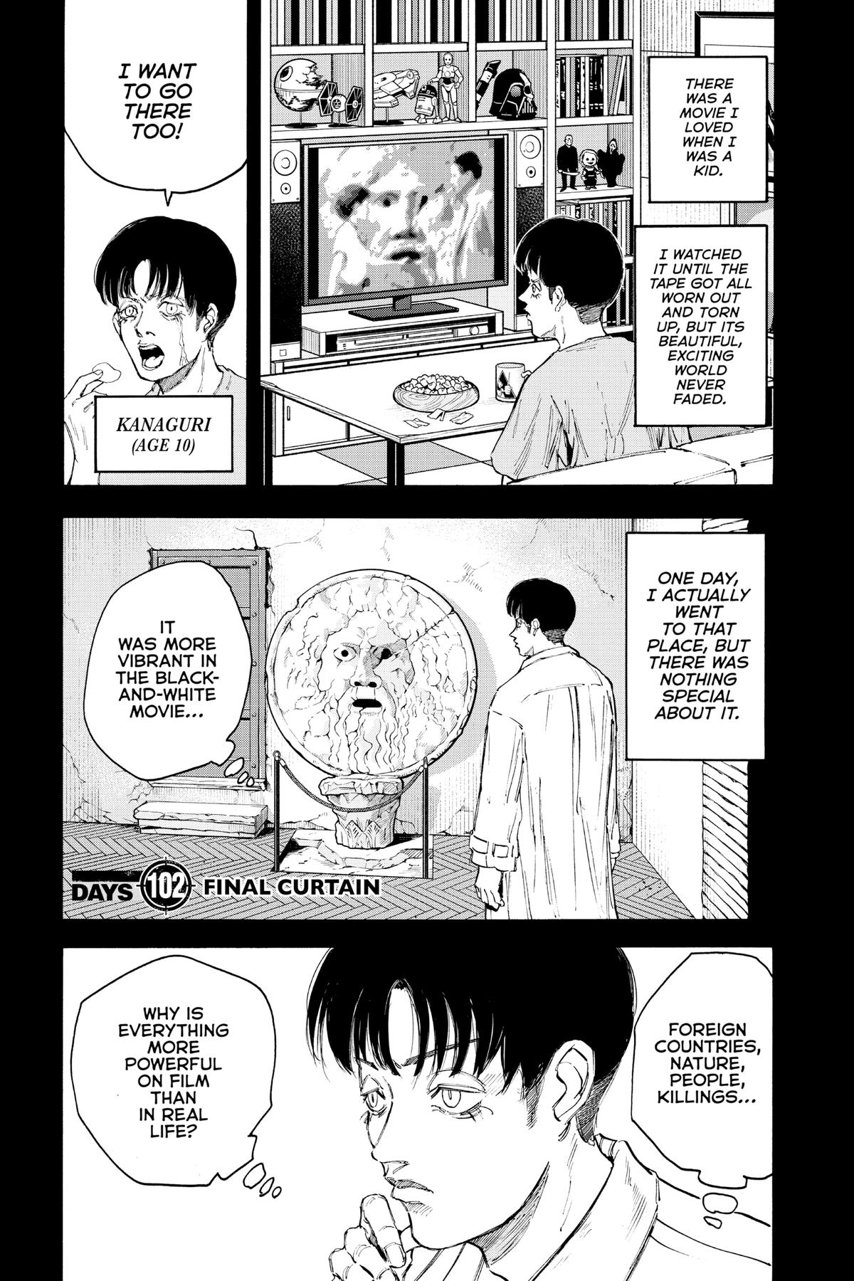 SAKAMOTO DAYS English Chap 102 - Next Chap 103