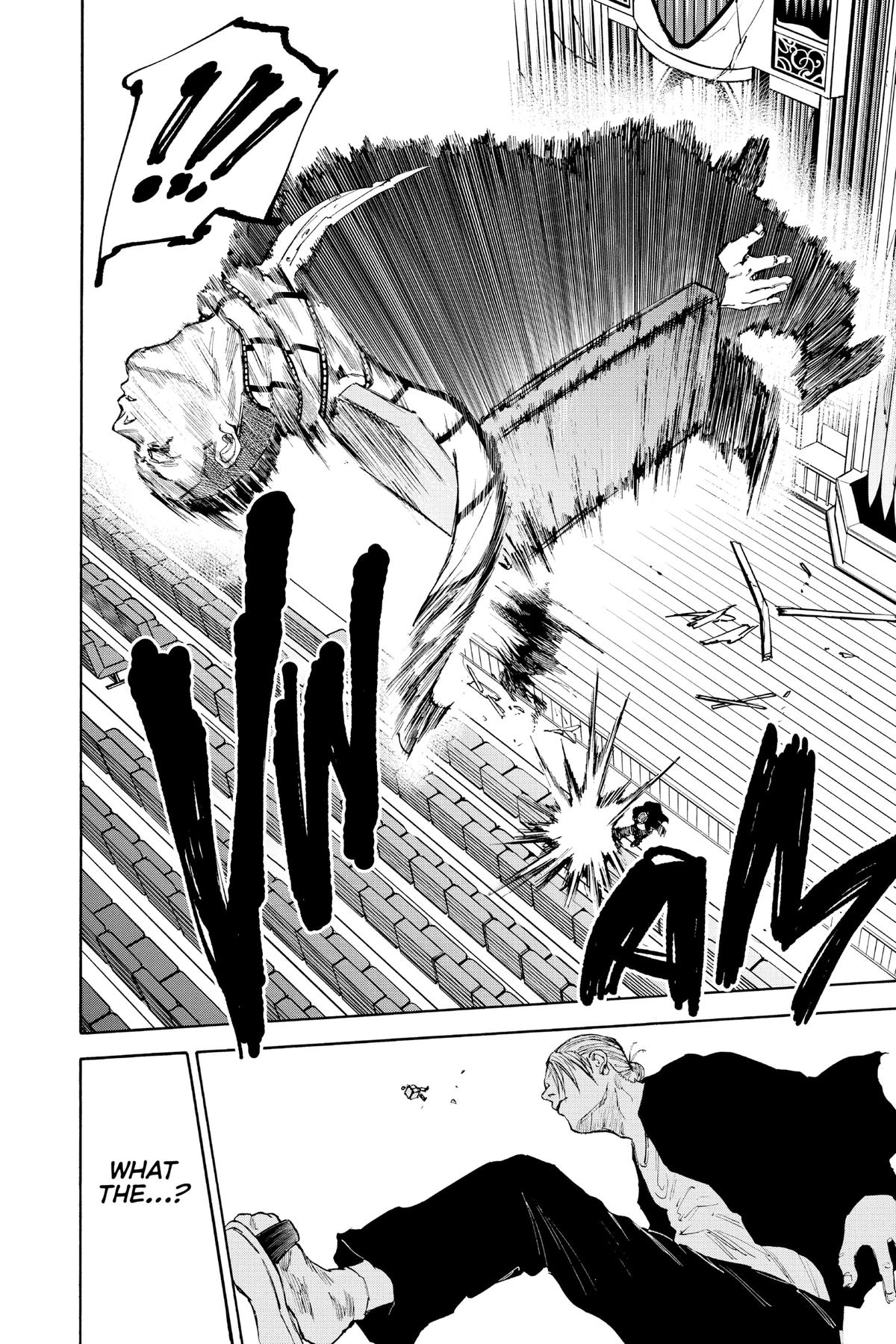 SAKAMOTO DAYS Chap 102 - Next Chap 103