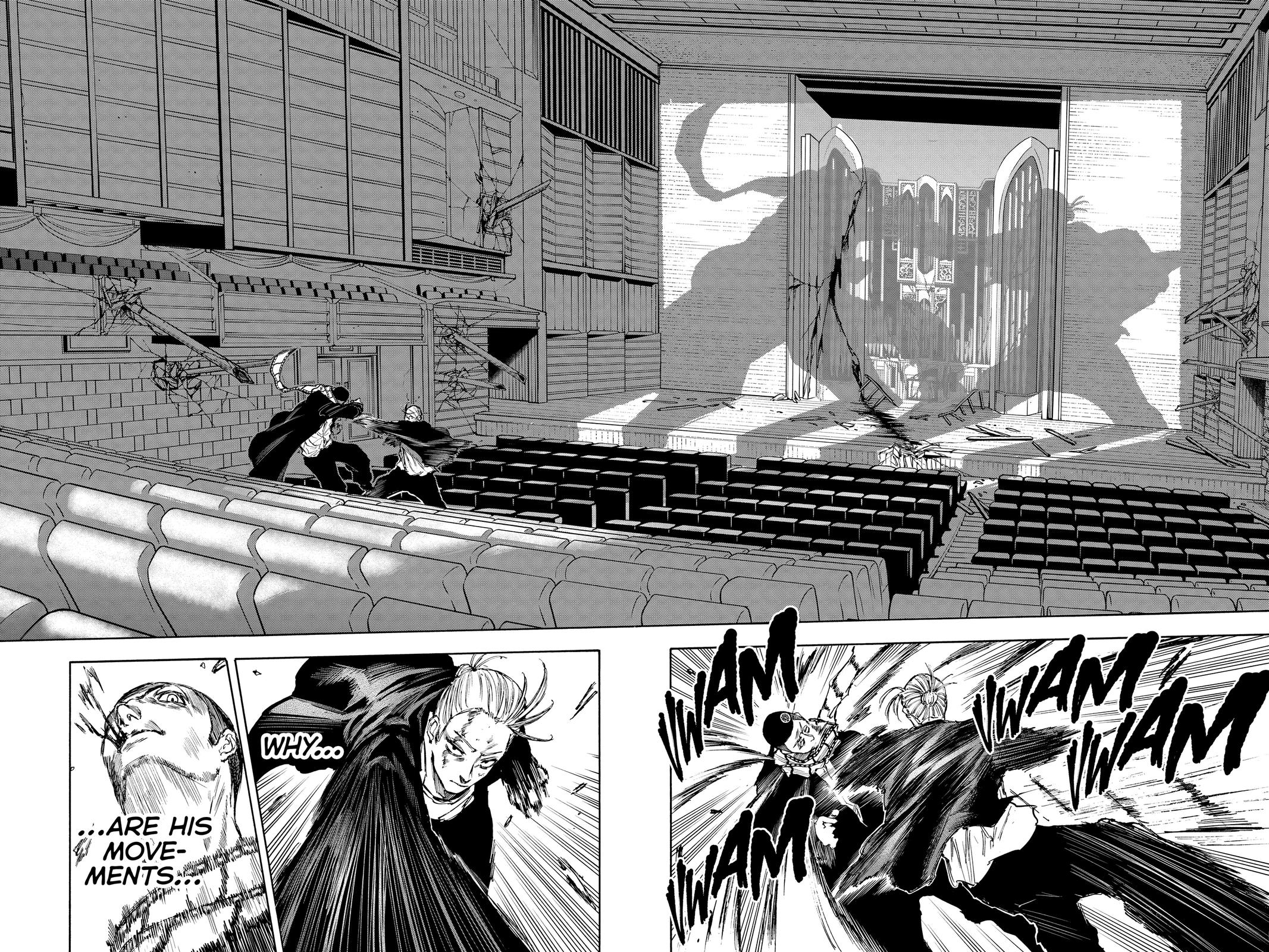 SAKAMOTO DAYS Chap 102 - Next Chap 103