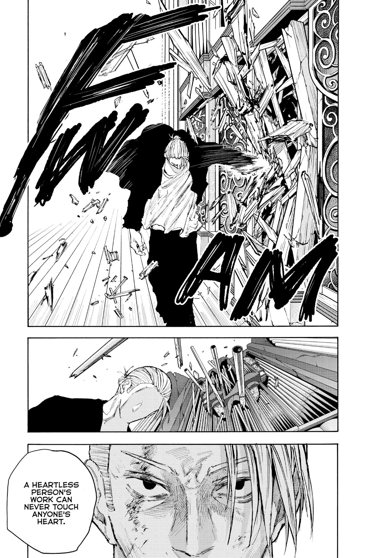 SAKAMOTO DAYS English Chap 102 - Next Chap 103