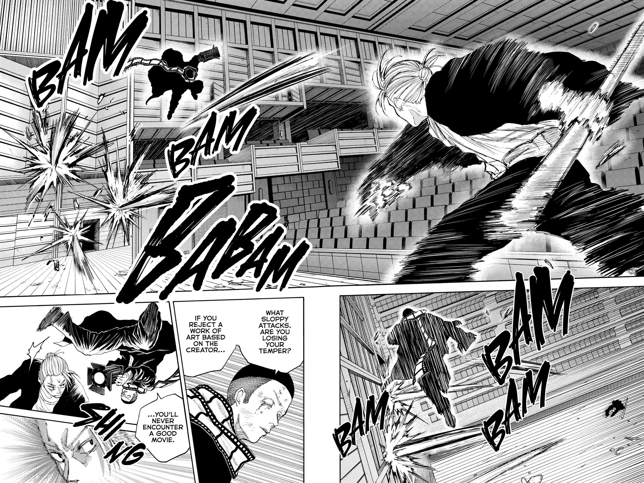 SAKAMOTO DAYS English Chap 102 - Next Chap 103