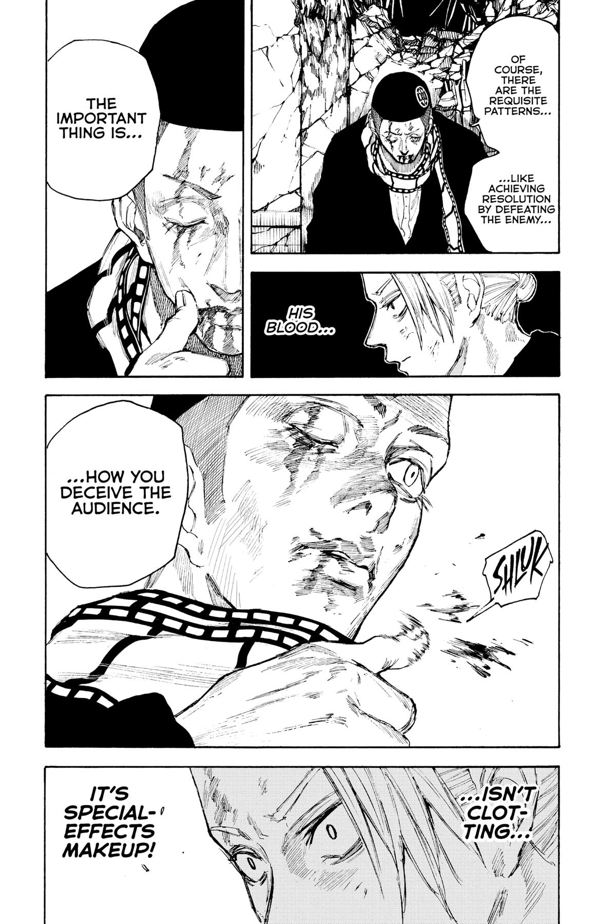 SAKAMOTO DAYS English Chap 103 - Next Chap 104
