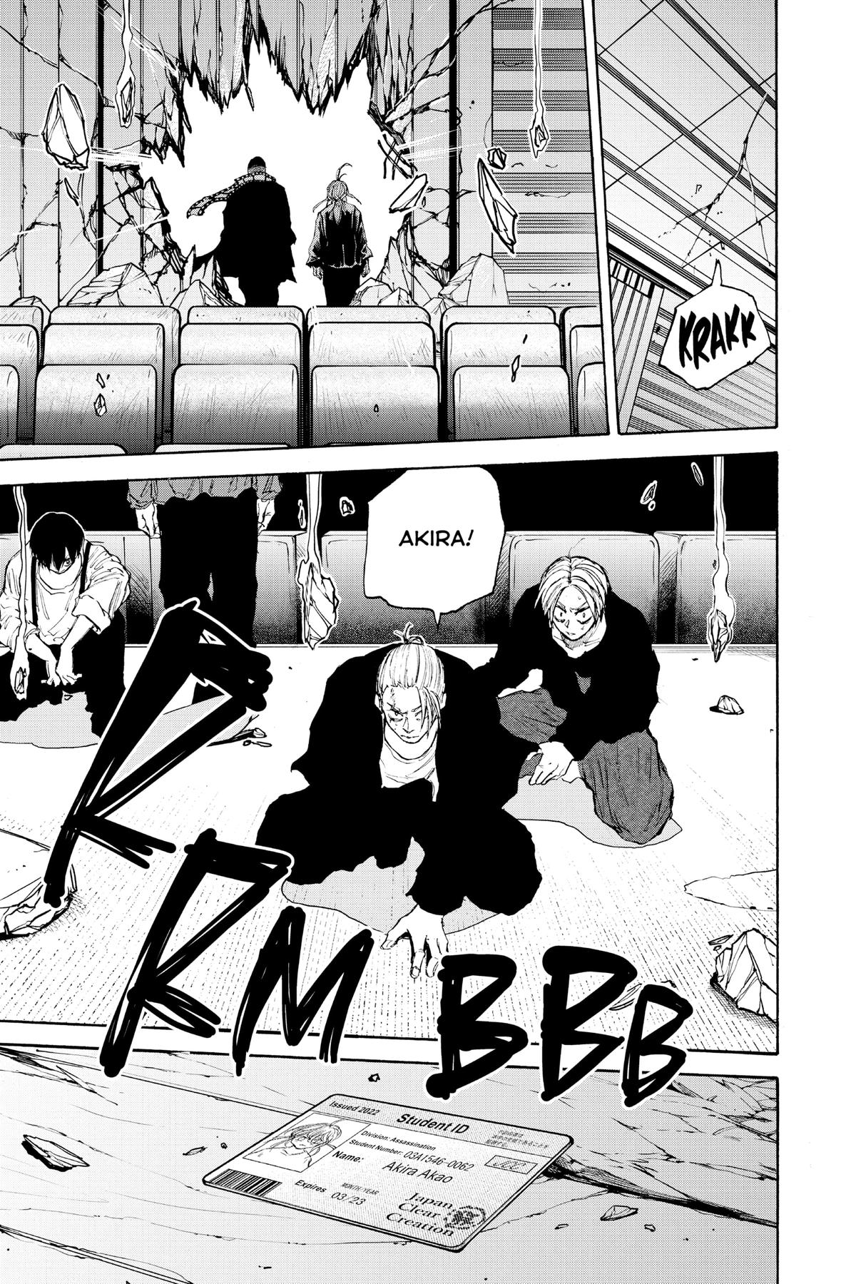 SAKAMOTO DAYS English Chap 103 - Next Chap 104