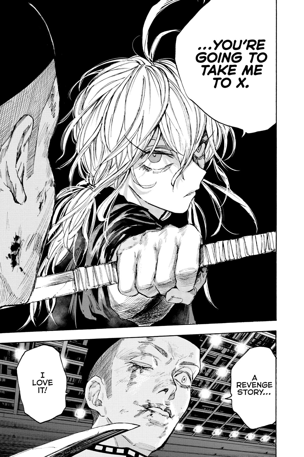 SAKAMOTO DAYS English Chap 103 - Next Chap 104