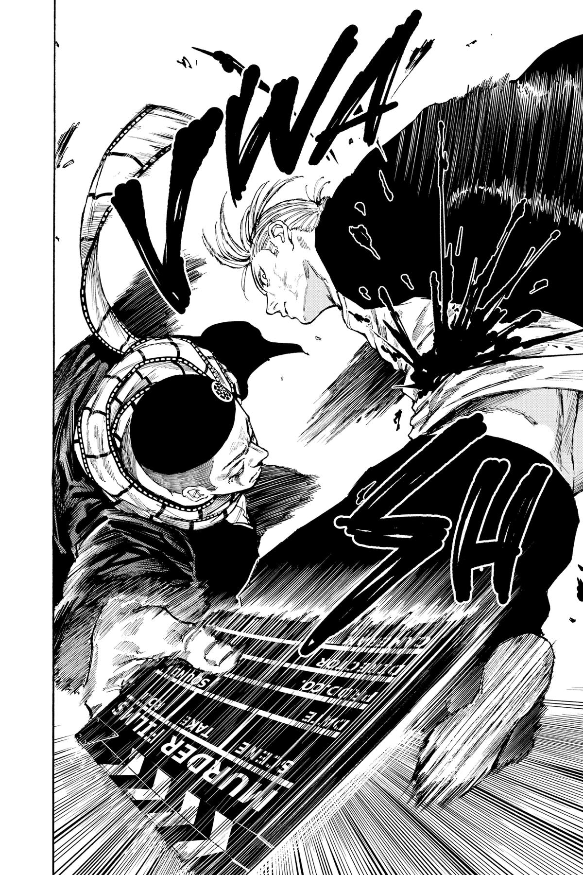 SAKAMOTO DAYS Chap 103 - Next Chap 104
