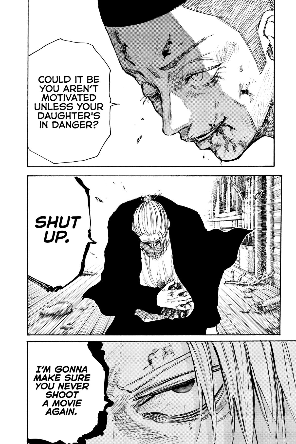 SAKAMOTO DAYS English Chap 103 - Next Chap 104