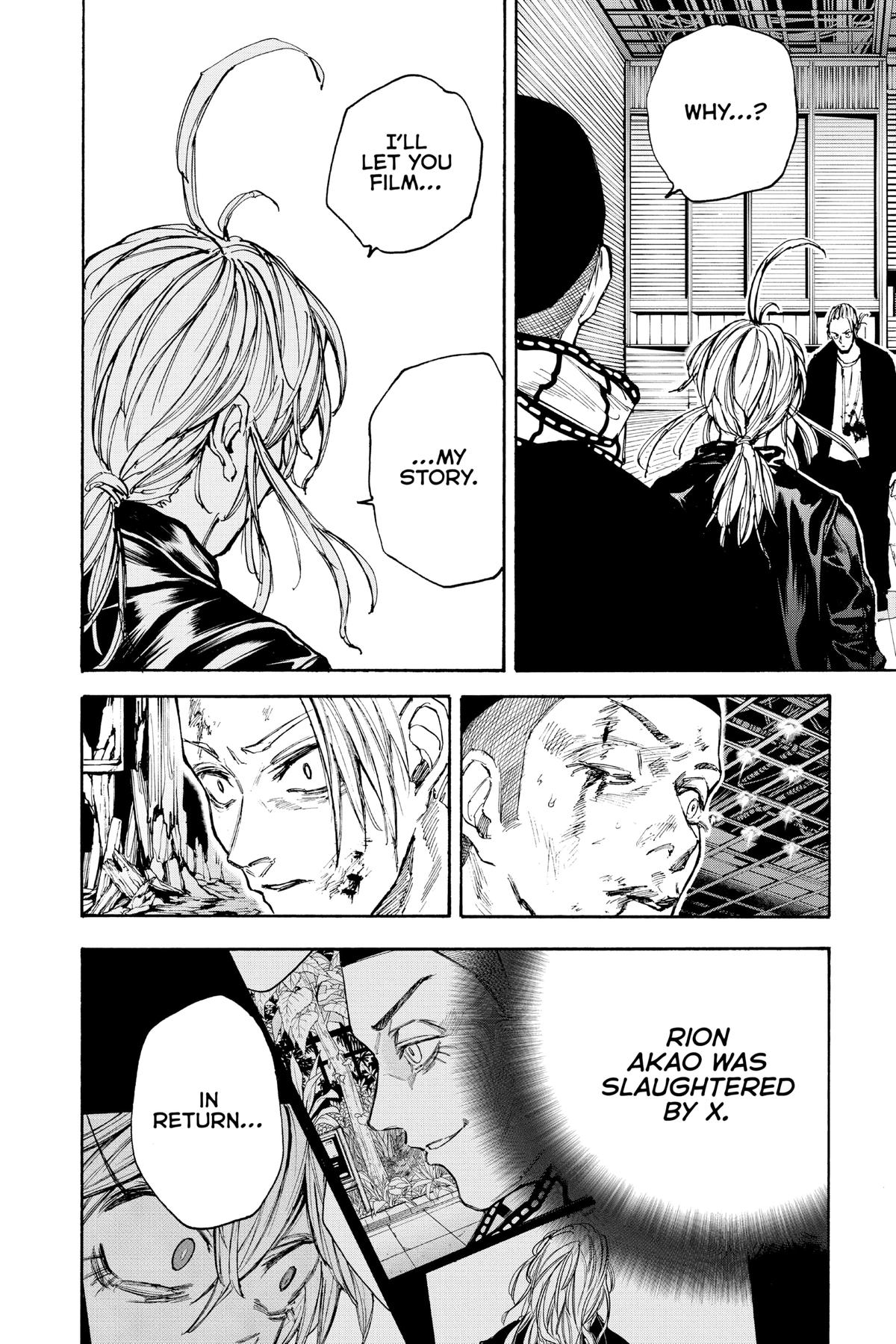 SAKAMOTO DAYS English Chap 103 - Next Chap 104