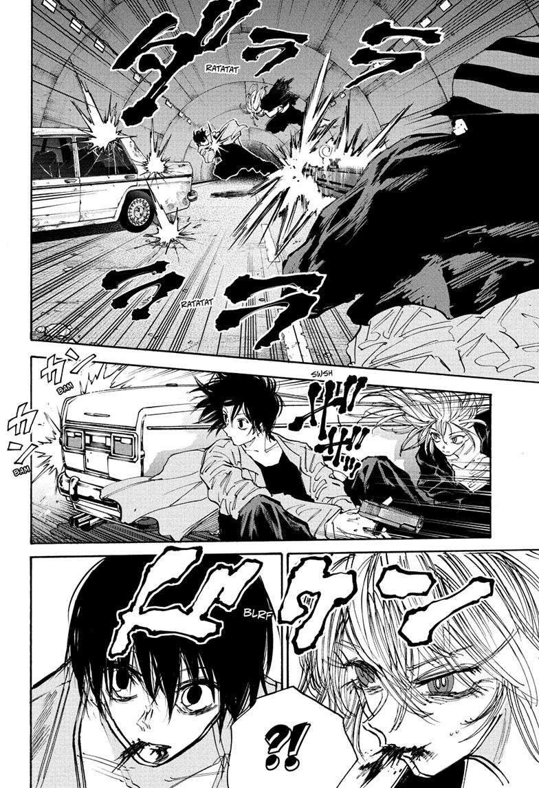 SAKAMOTO DAYS English Chap 117 - Next Chap 118