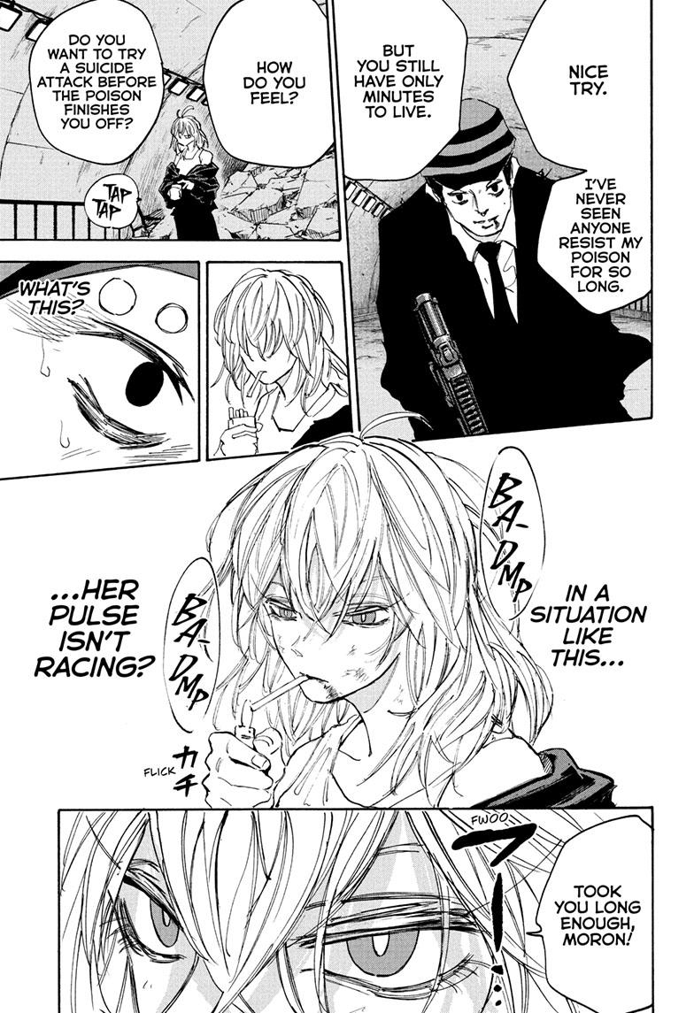 SAKAMOTO DAYS English Chap 117 - Next Chap 118