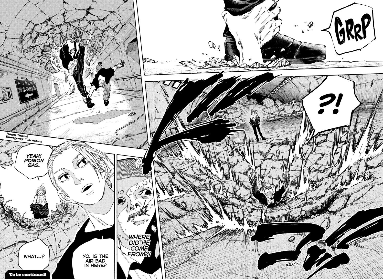 SAKAMOTO DAYS English Chap 117 - Next Chap 118