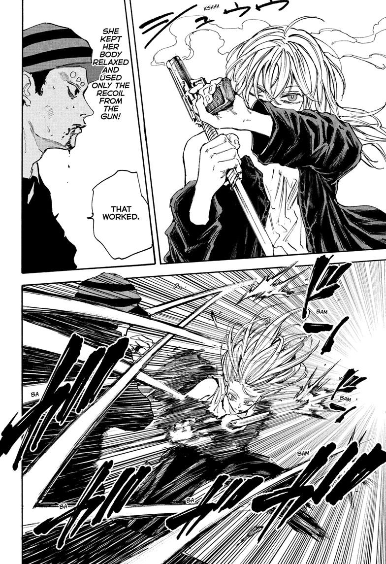 SAKAMOTO DAYS Chap 117 - Next Chap 118