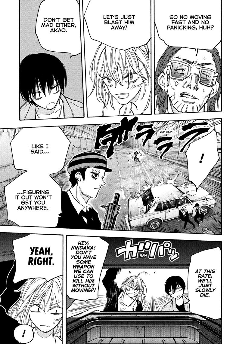 SAKAMOTO DAYS Chap 117 - Next Chap 118