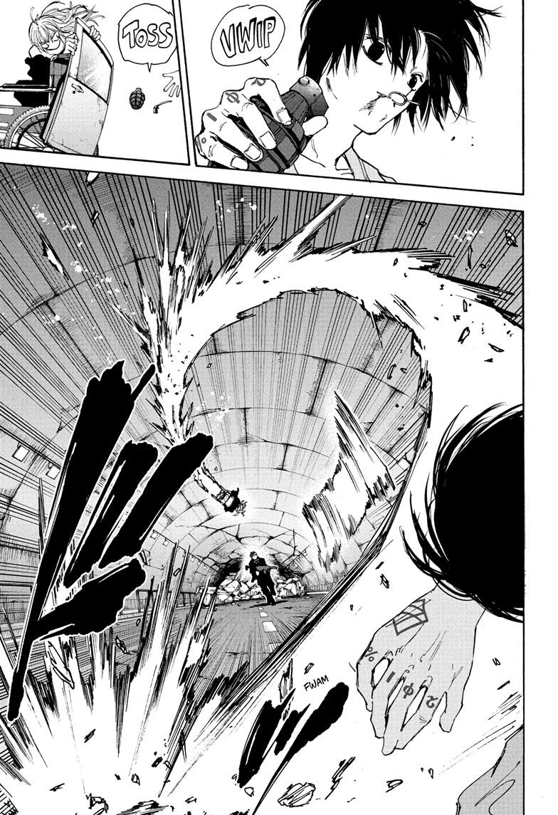SAKAMOTO DAYS English Chap 117 - Next Chap 118