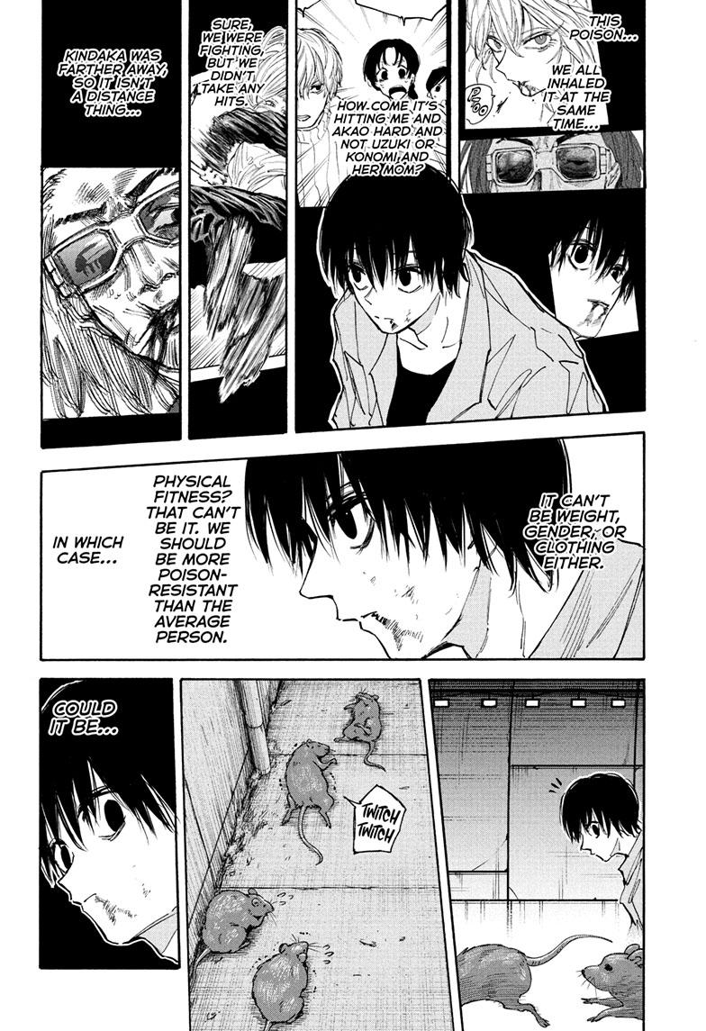 SAKAMOTO DAYS Chap 117 - Next Chap 118