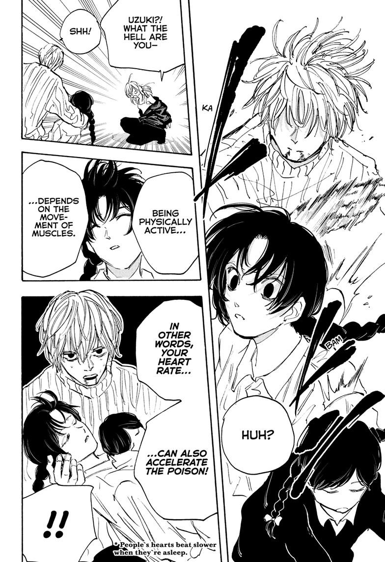 SAKAMOTO DAYS English Chap 117 - Next Chap 118