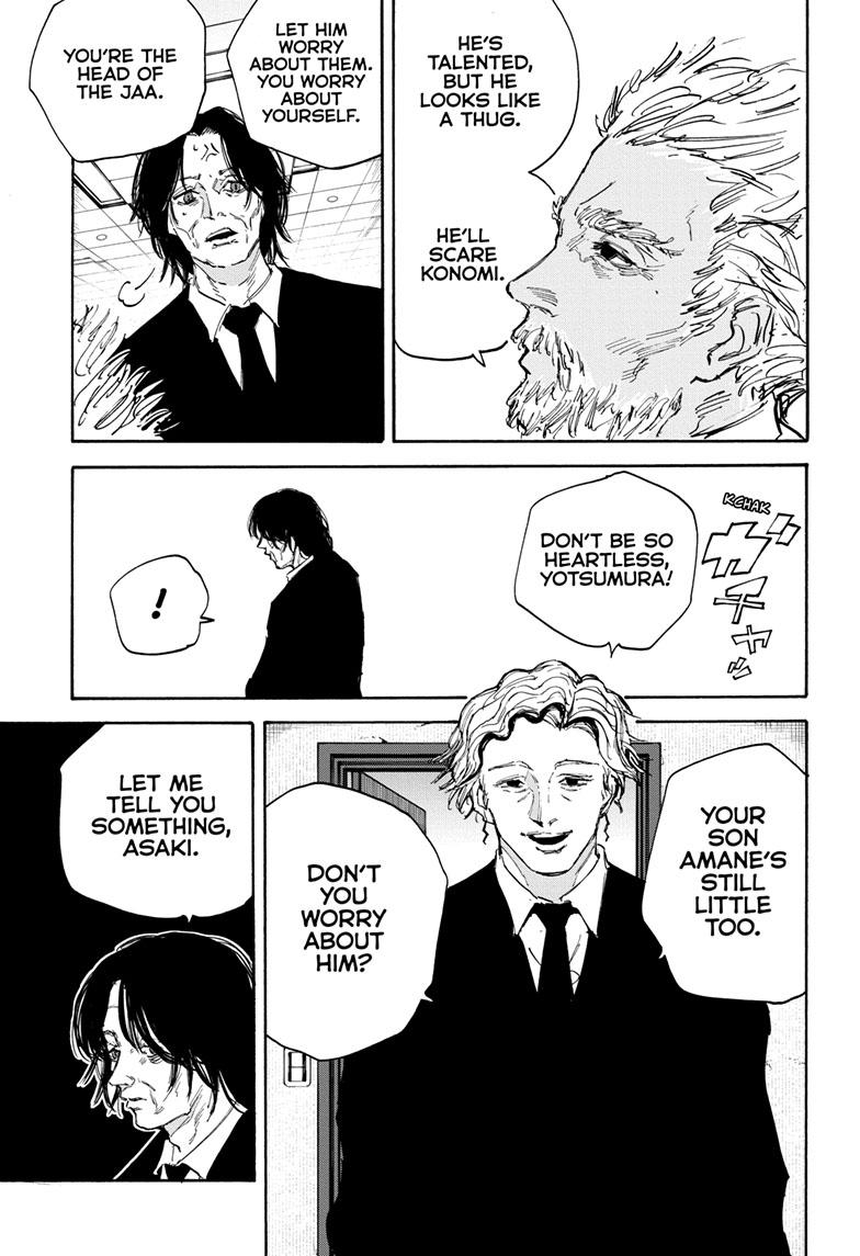 SAKAMOTO DAYS Chap 114 - Next Chap 115