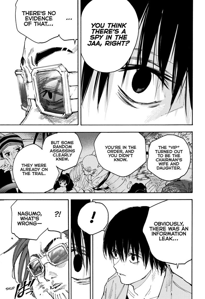 SAKAMOTO DAYS English Chap 114 - Next Chap 115